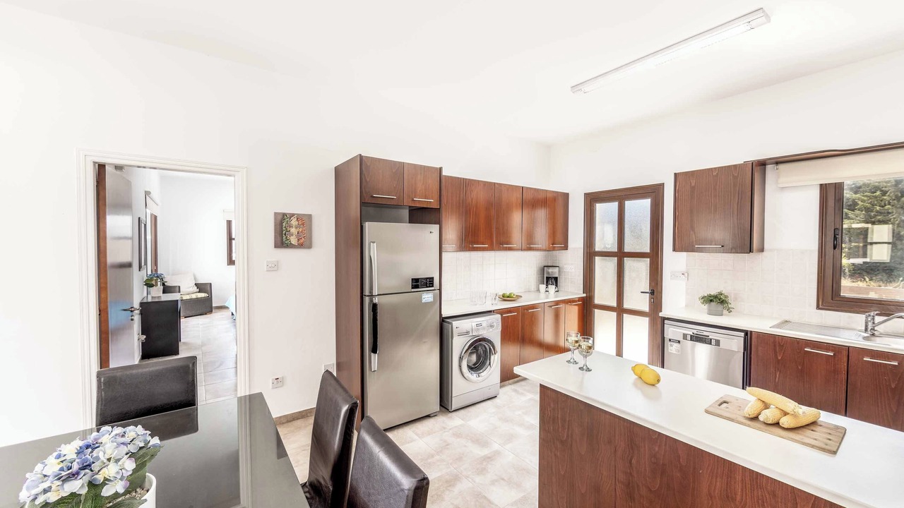 Photo of Kitchen in Pegeia
