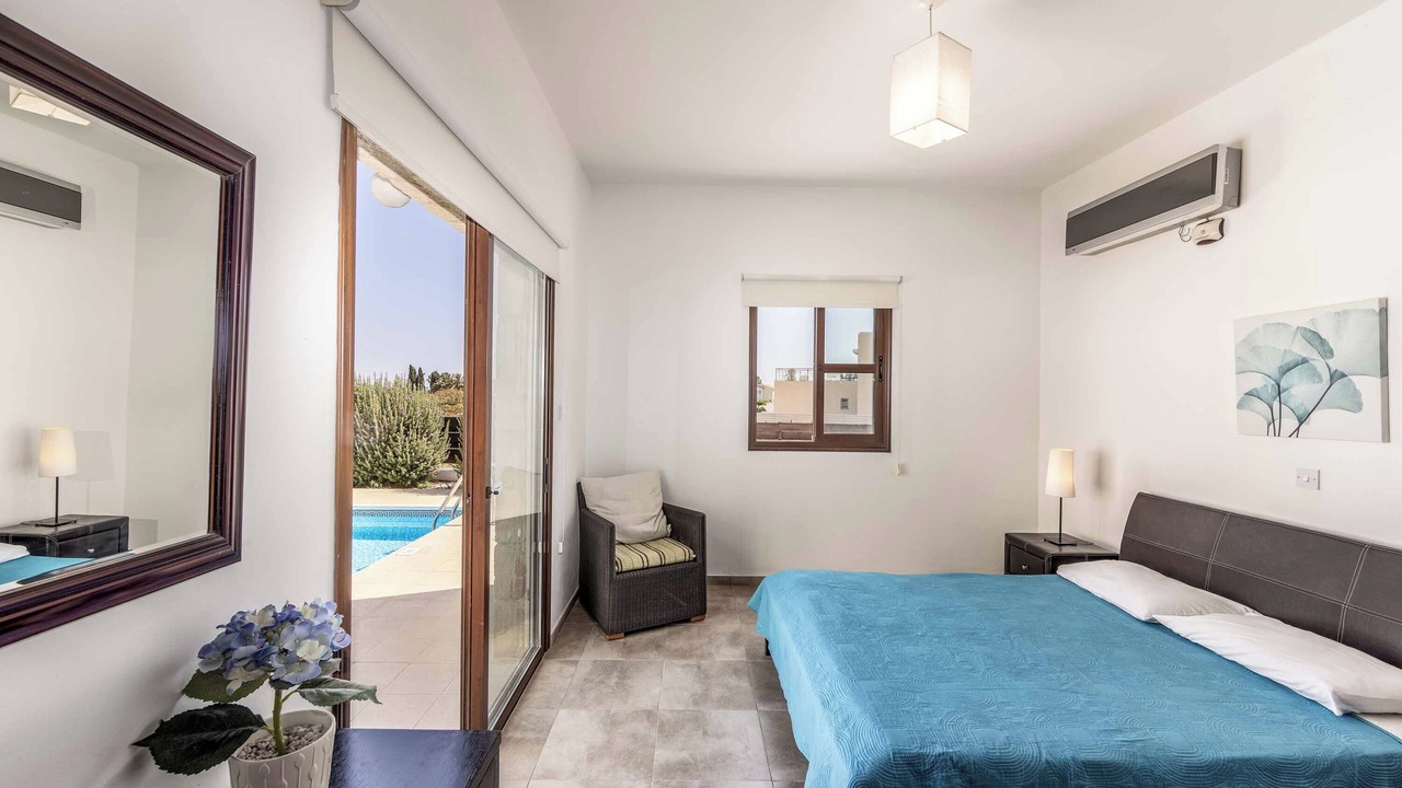 Photo of Bedroom in Pegeia