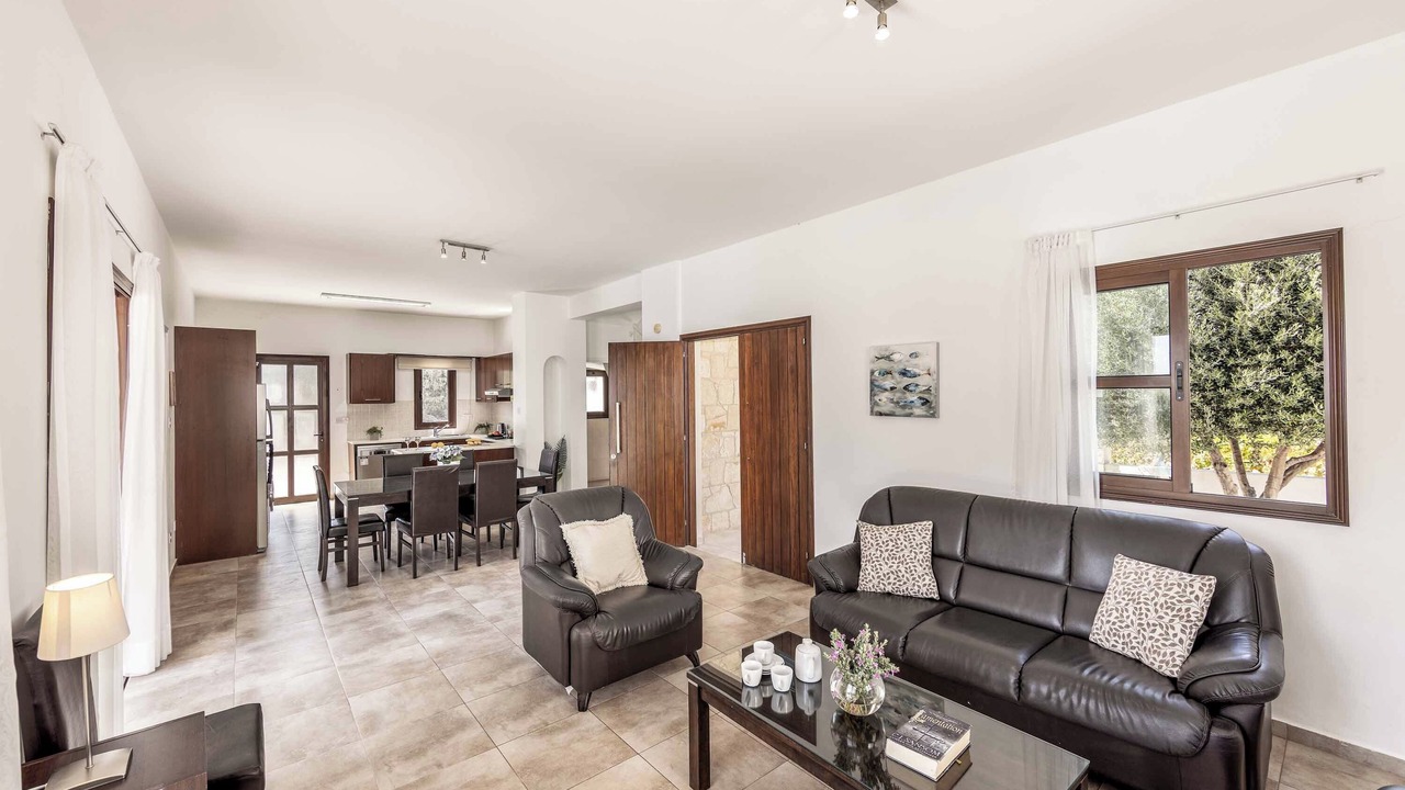 Photo of Livingroom in Pegeia