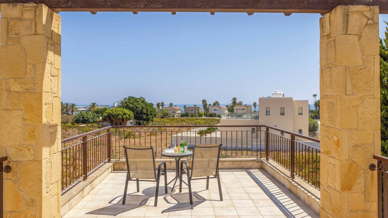 Photo of Patio Balcony in Pegeia