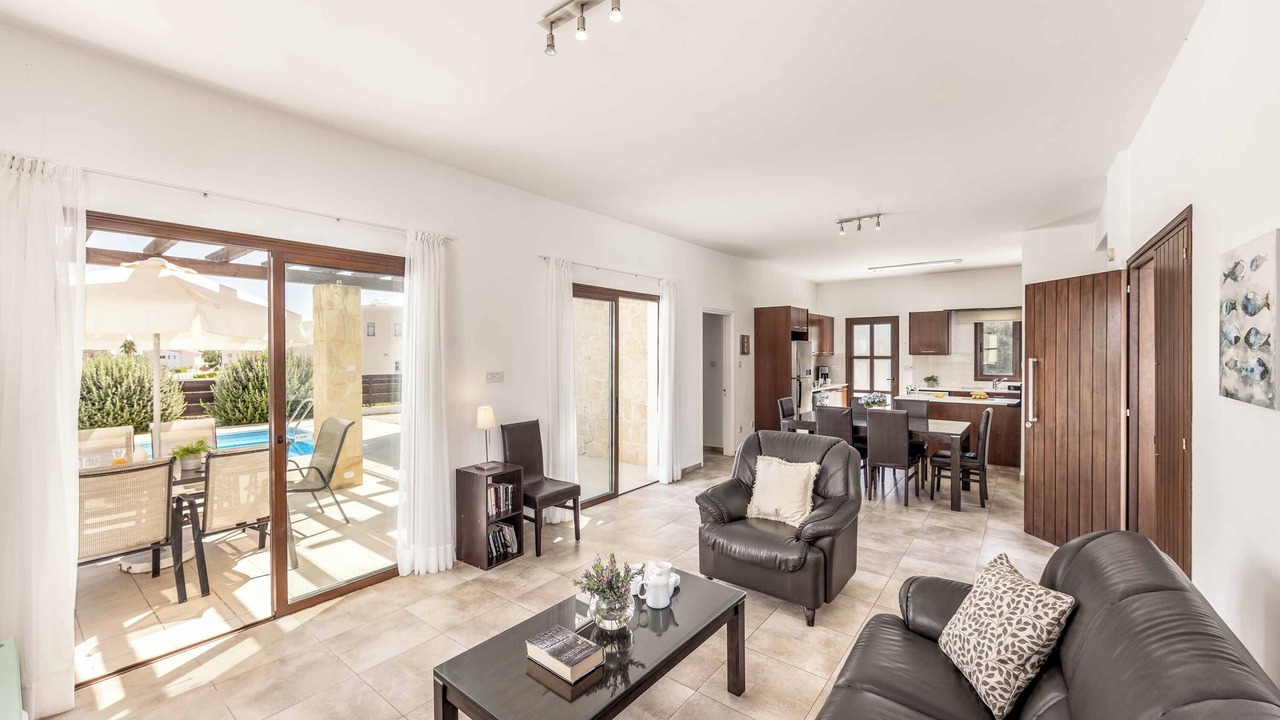 Photo of Livingroom in Pegeia