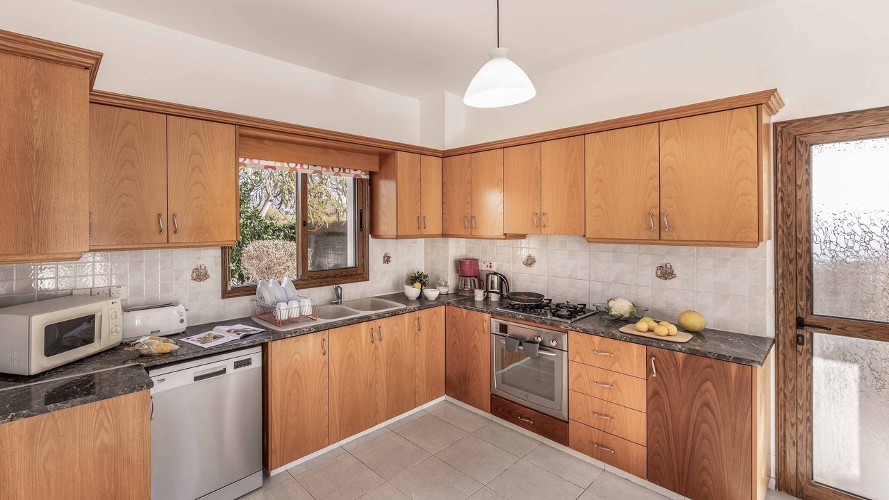 Photo of Kitchen in Pegeia