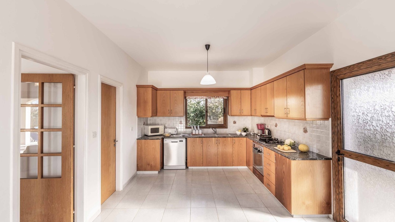 Photo of Kitchen in Pegeia