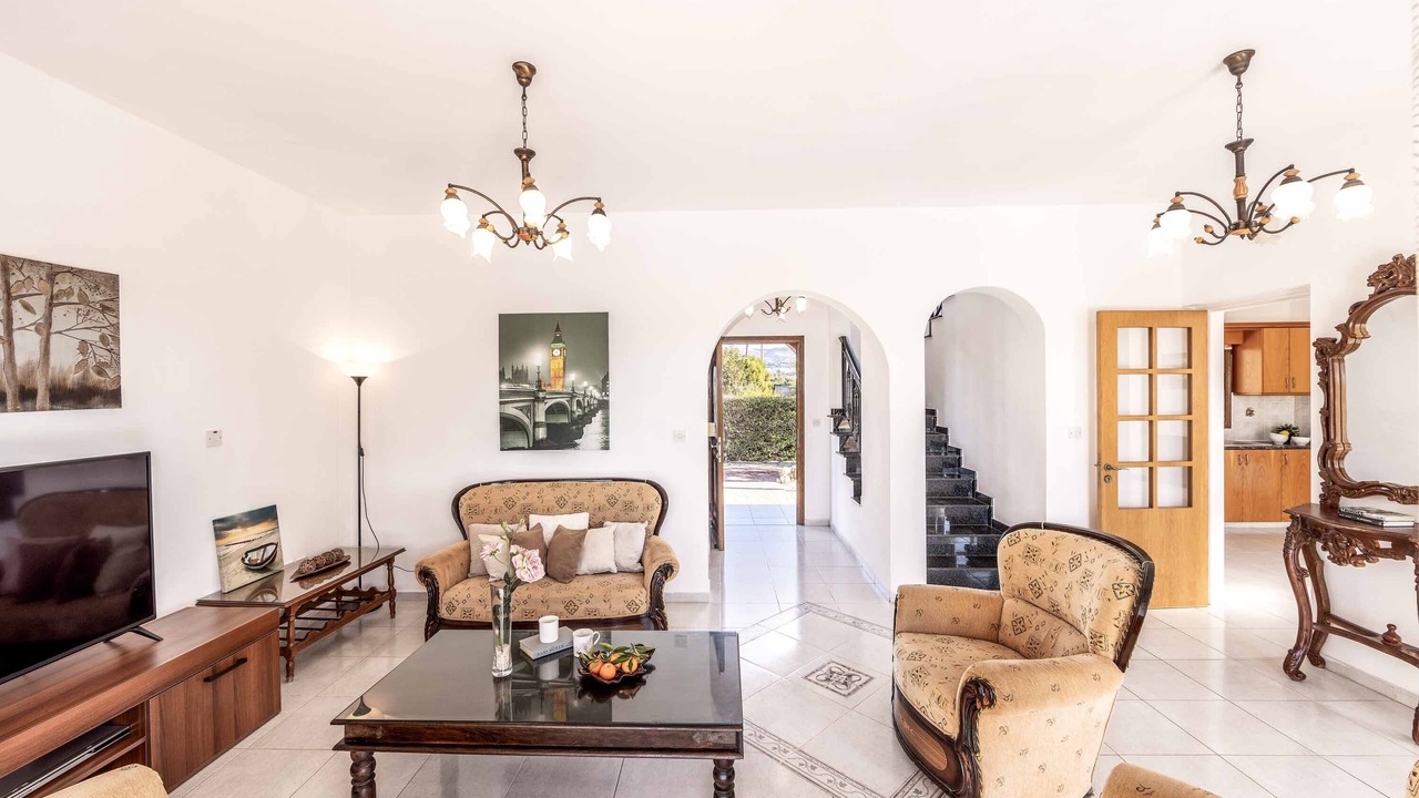 Photo of Livingroom in Pegeia