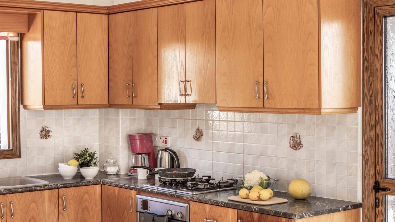 Photo of Kitchen in Pegeia
