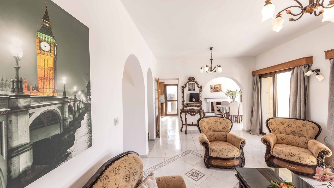 Photo of Livingroom in Pegeia