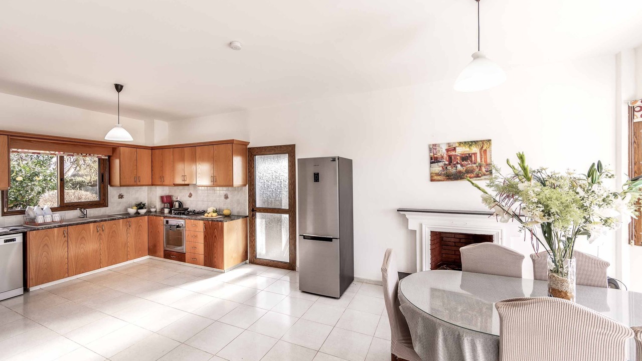 Photo of Kitchen in Pegeia