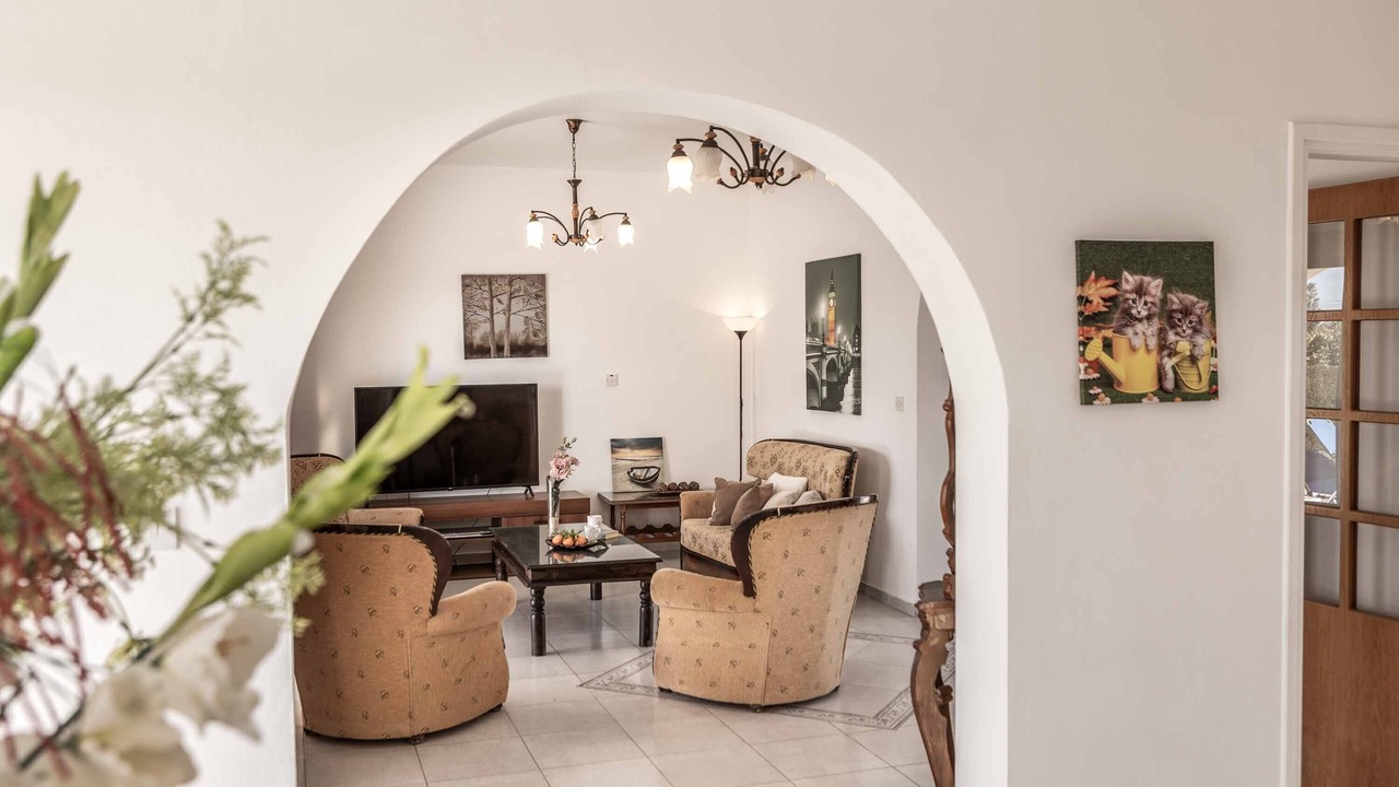 Photo of Livingroom in Pegeia