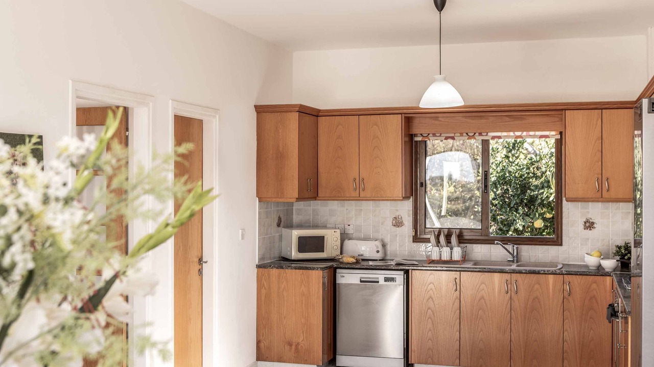 Photo of Kitchen in Pegeia