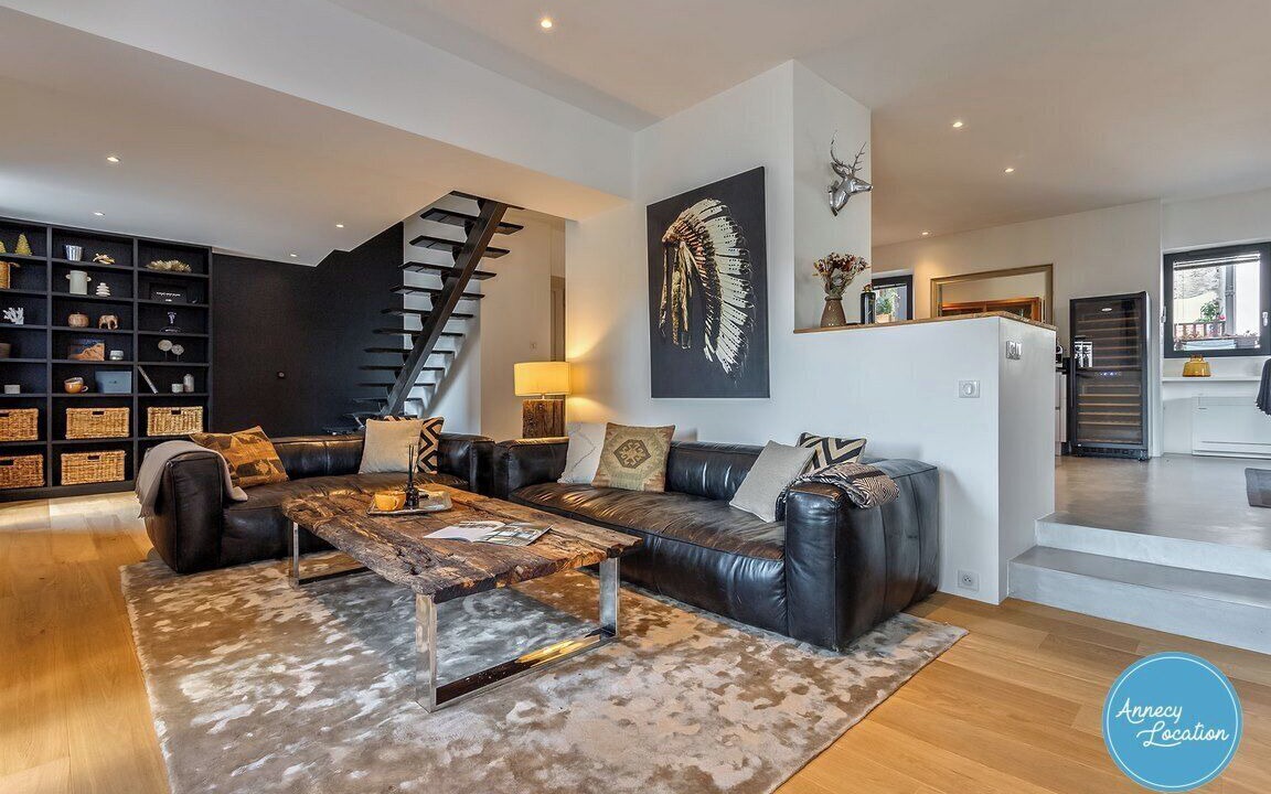 Photo of Livingroom in Veyrier-du-Lac