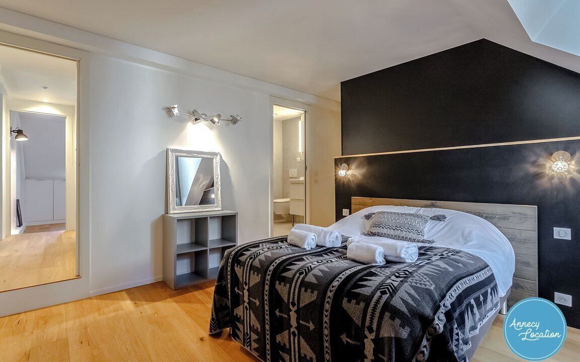 Photo of Bedroom in Veyrier-du-Lac