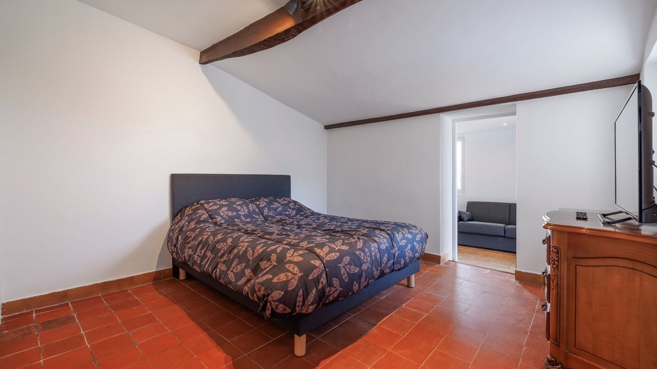 Photo of Bedroom in Castagniers