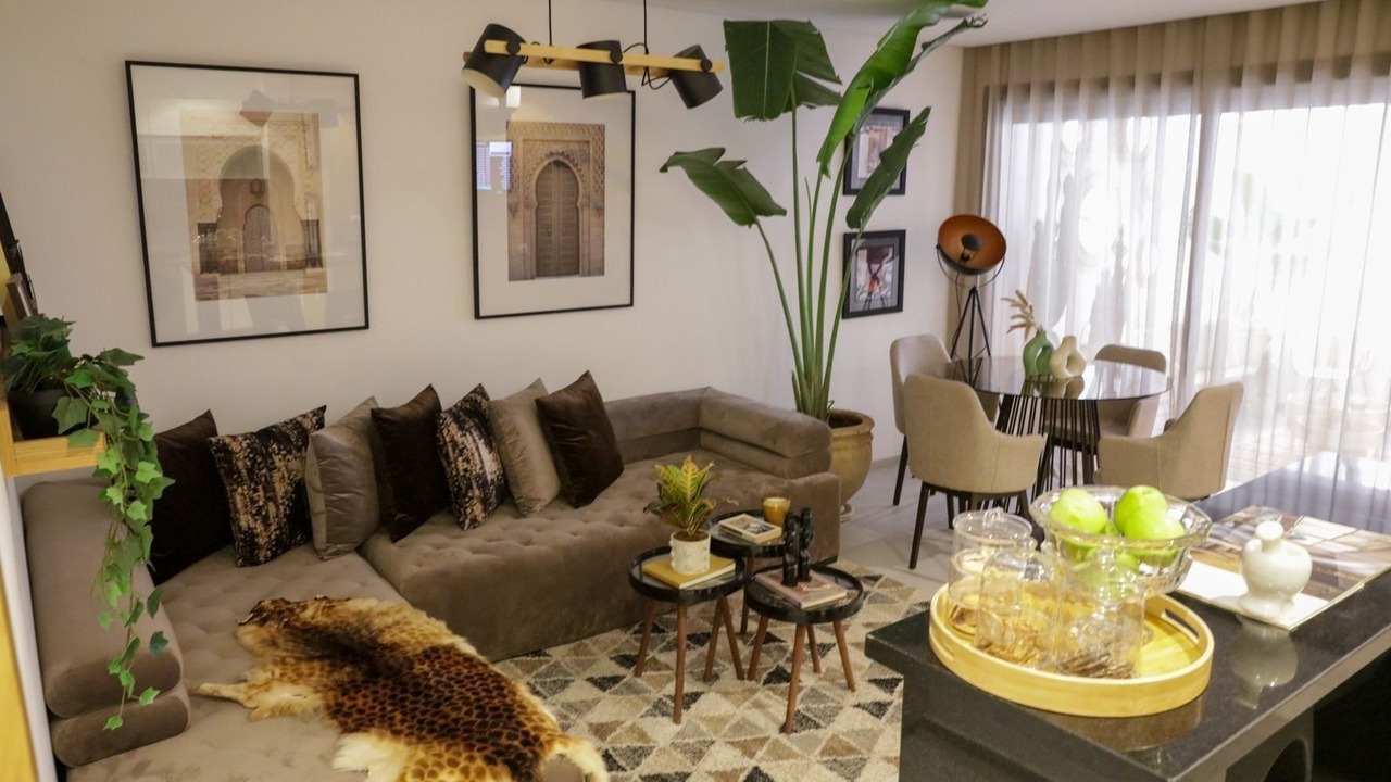 Photo of Livingroom in Gueliz