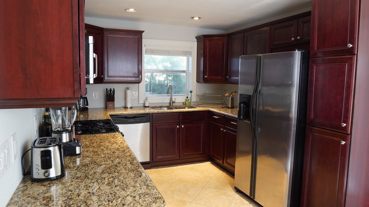 Photo of Kitchen in Historic Uptown