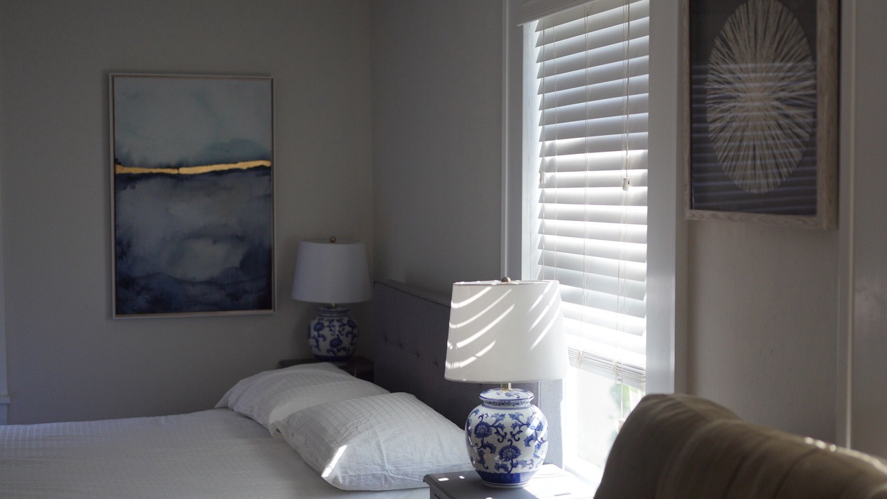 Photo of Bedroom in Historic Uptown