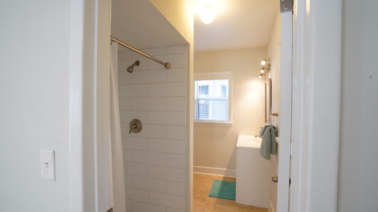 Photo of Bathroom in Historic Uptown