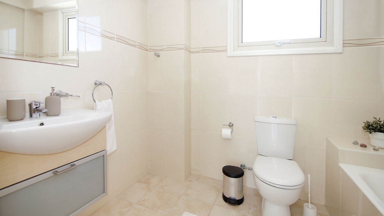 Photo of Bathroom in Pernera
