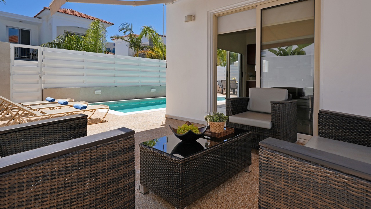 Photo of Patio Balcony in Pernera