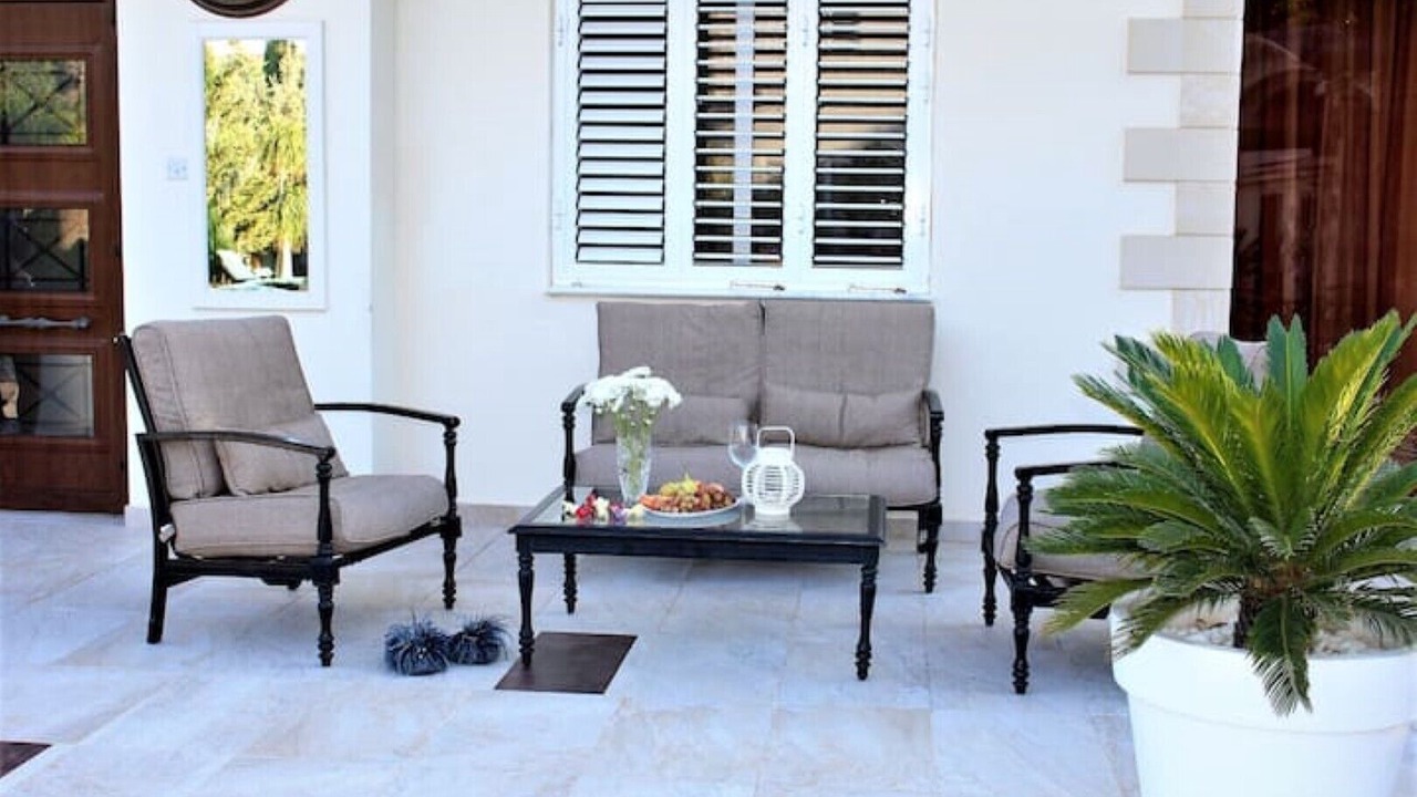 Photo of Patio Balcony in Ayia Napa