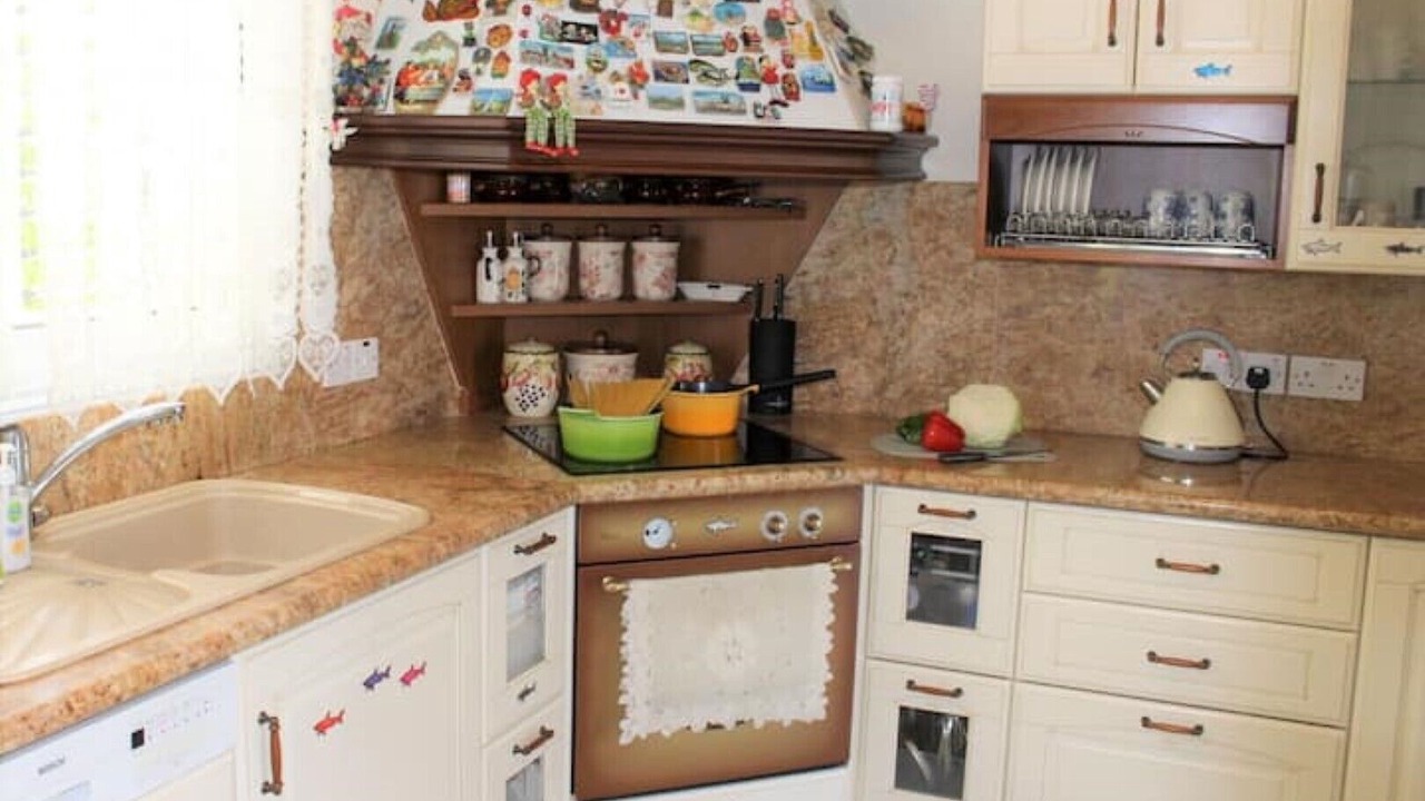 Photo of Kitchen in Ayia Napa