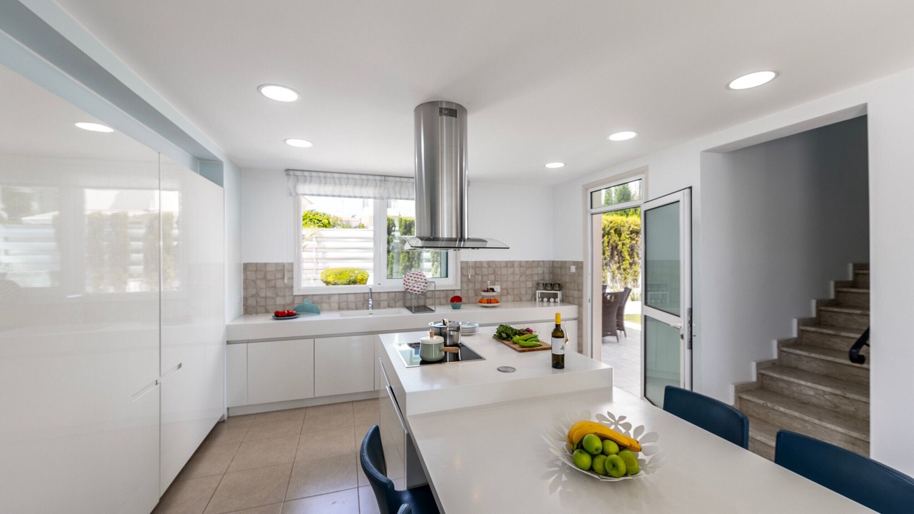 Photo of Kitchen in Protaras