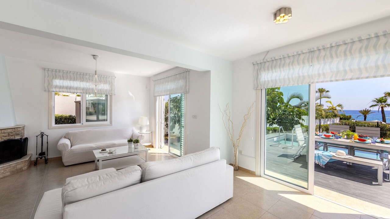 Photo of Livingroom in Protaras