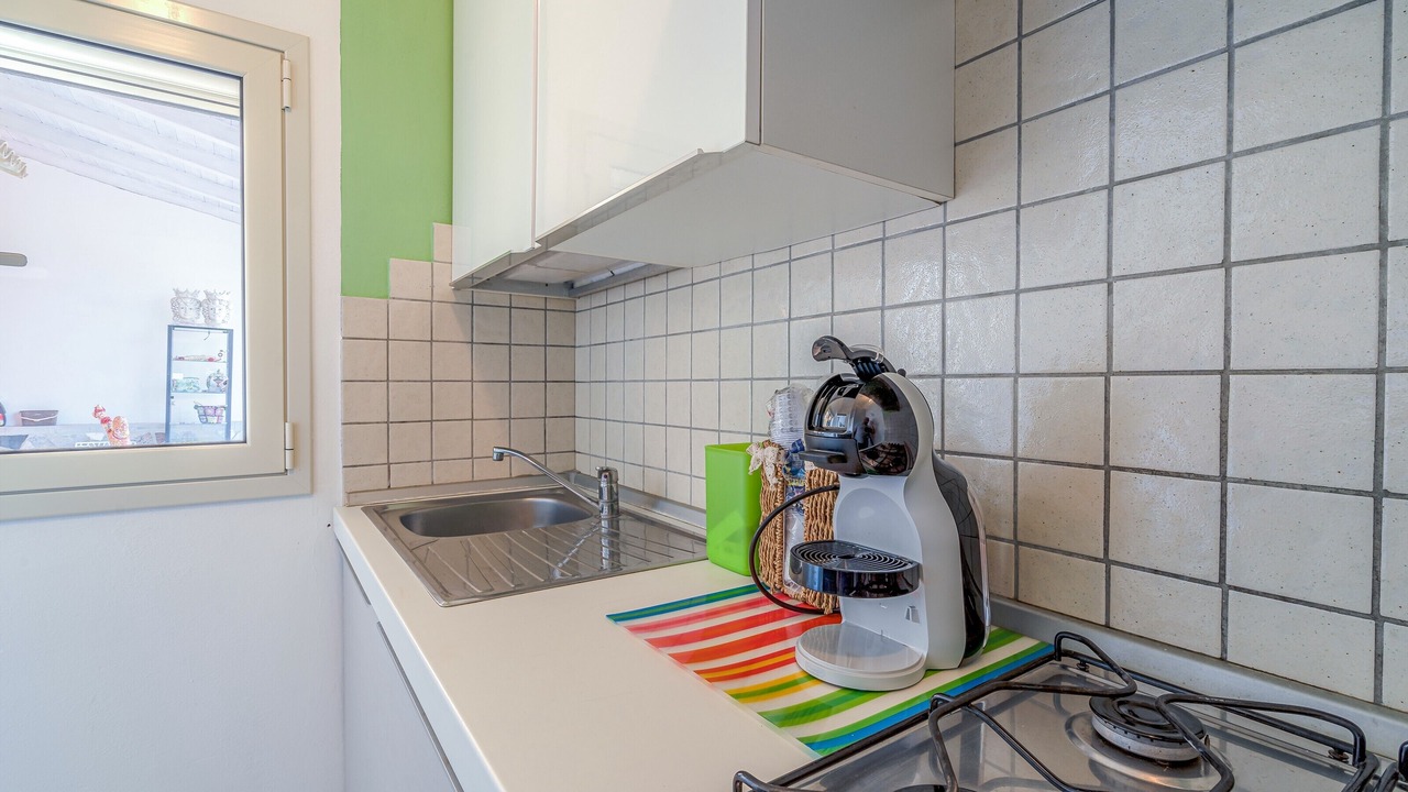 Photo of Kitchen in Noto Marina