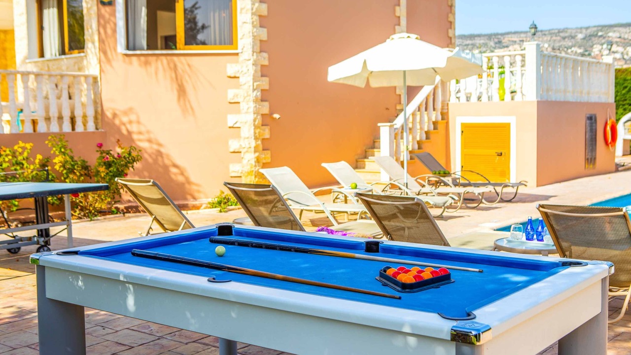 Photo of Patio Balcony in Pegeia