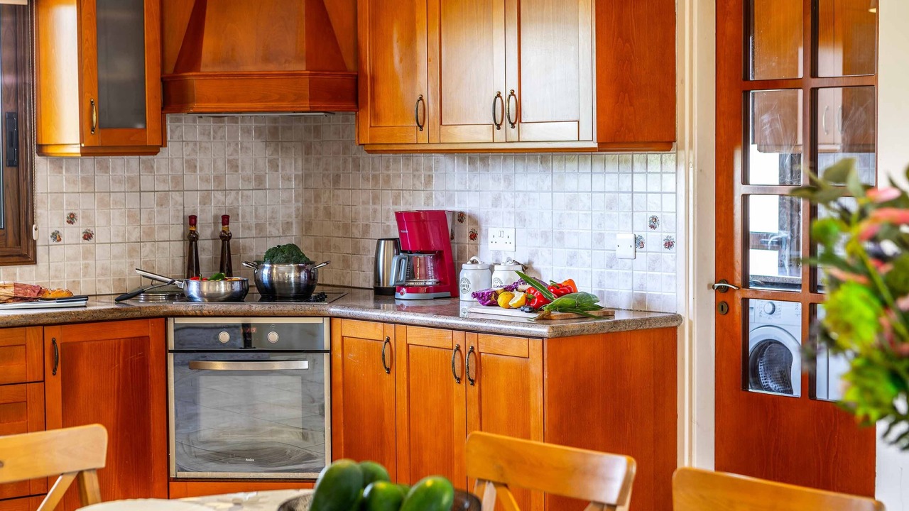 Photo of Kitchen in Pegeia
