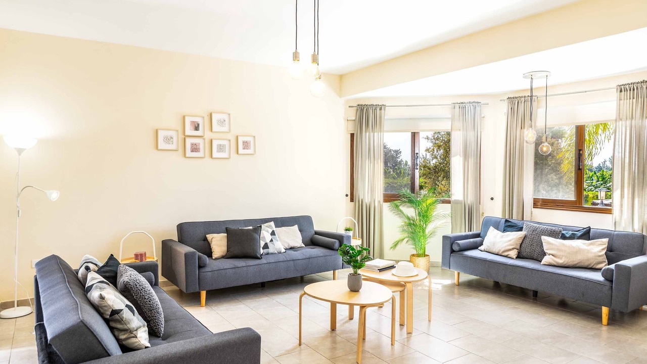 Photo of Livingroom in Pegeia