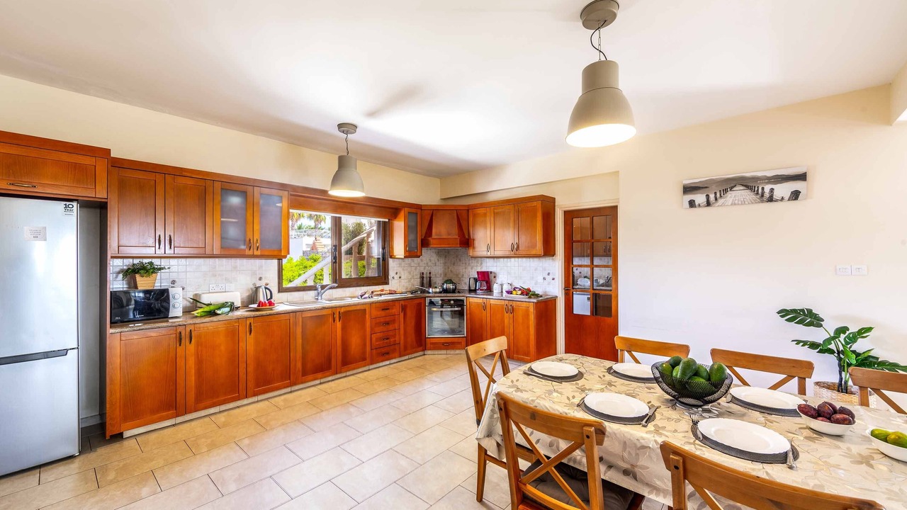Photo of Kitchen in Pegeia
