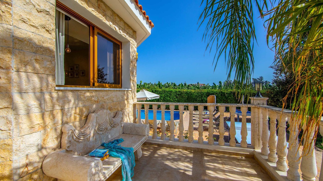 Photo of Patio Balcony in Pegeia