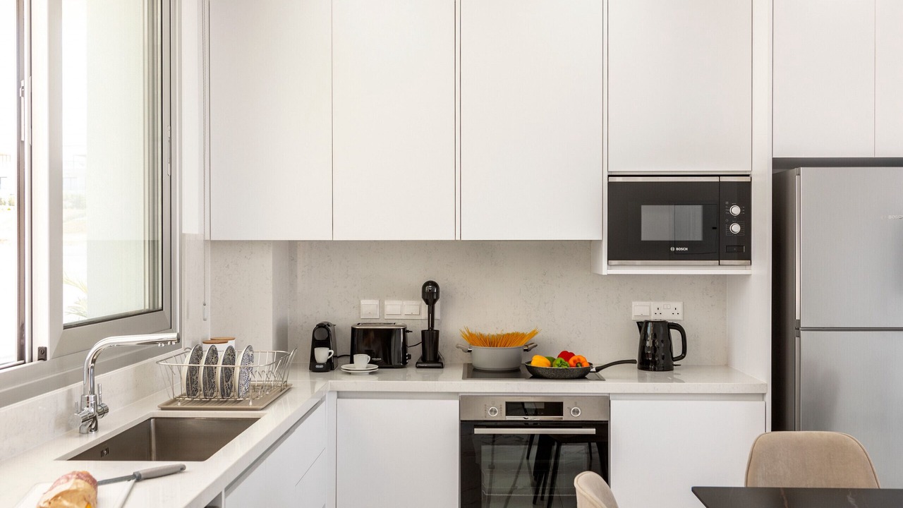 Photo of Kitchen in Pernera
