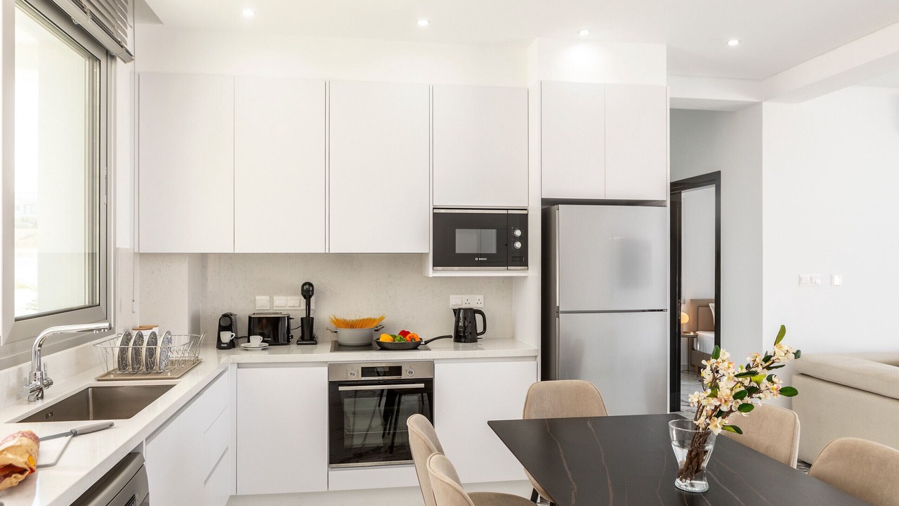 Photo of Kitchen in Pernera