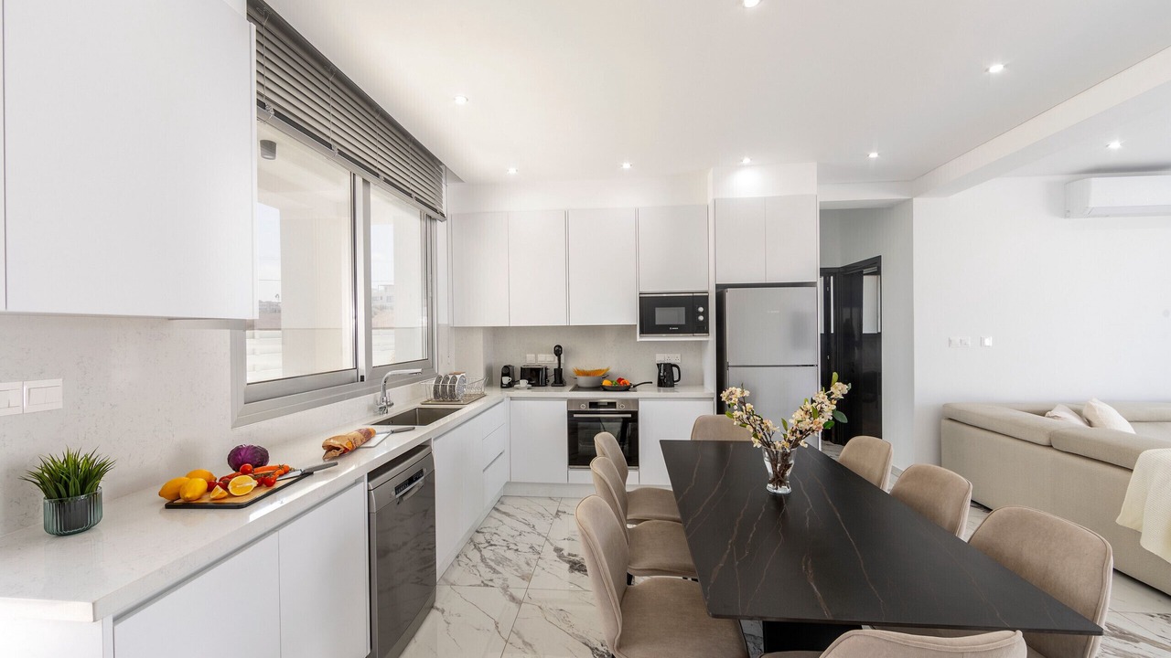 Photo of Kitchen in Pernera