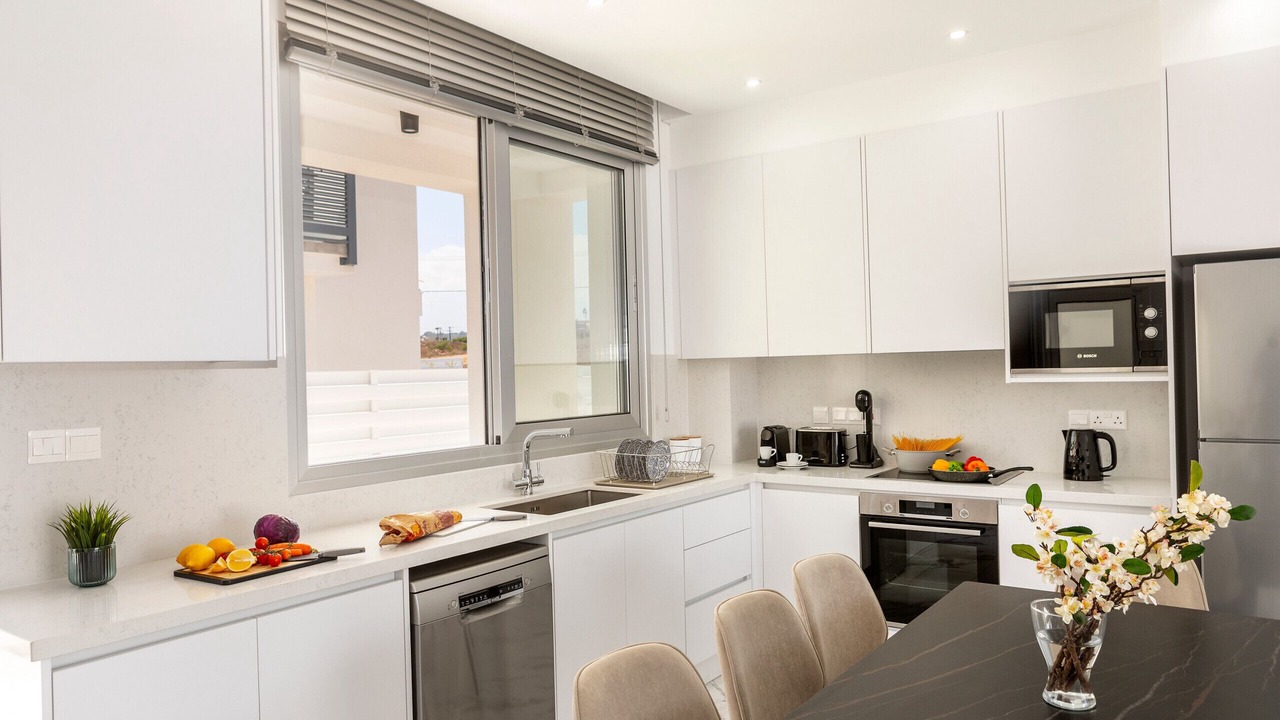 Photo of Kitchen in Pernera