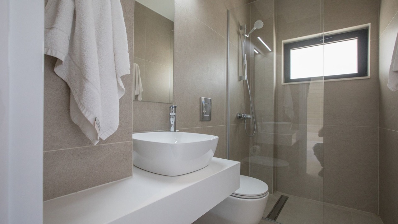 Photo of Bathroom in Protaras