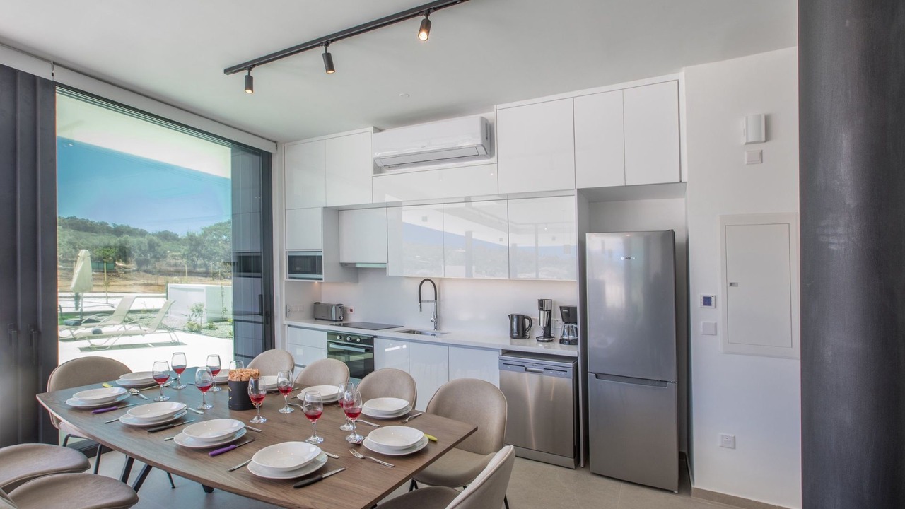 Photo of Kitchen in Protaras