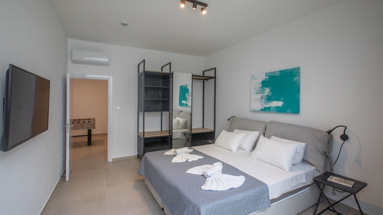 Photo of Bedroom in Protaras
