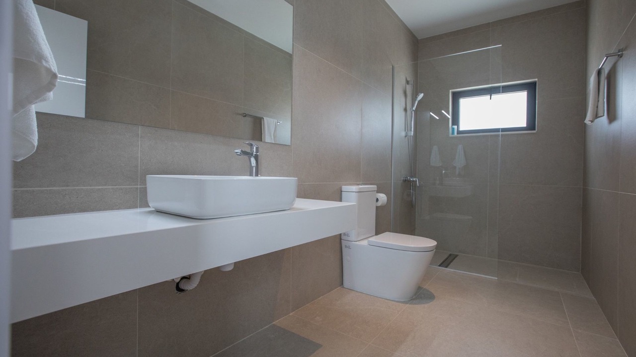 Photo of Bathroom in Protaras
