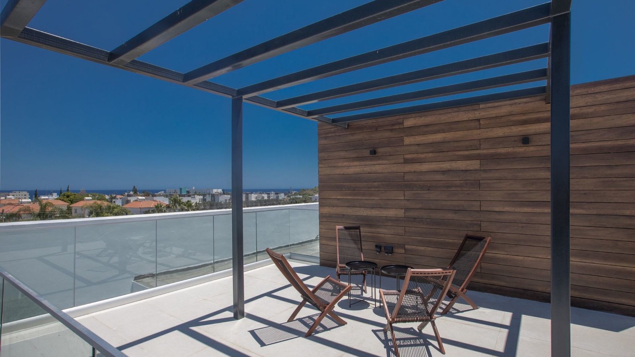 Photo of Patio Balcony in Protaras