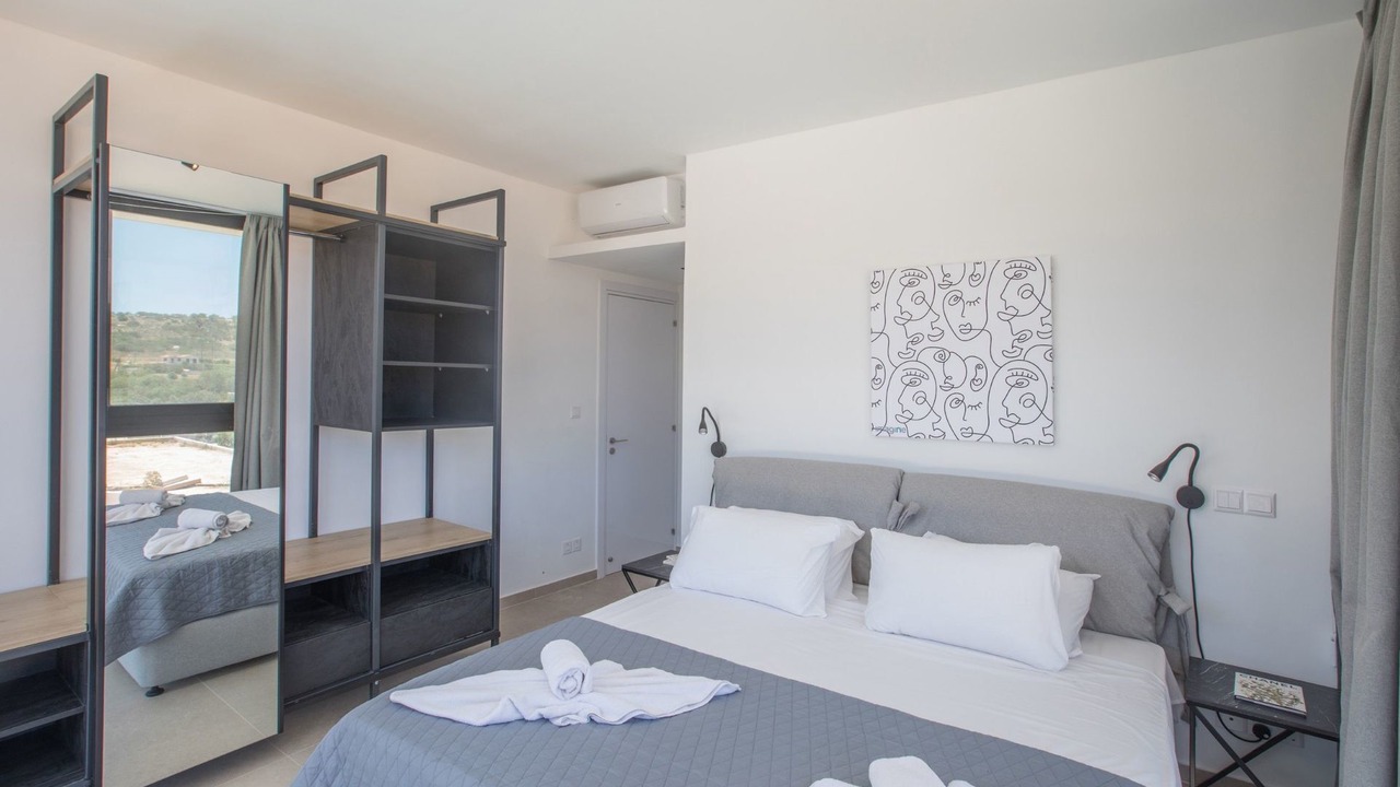 Photo of Bedroom in Protaras