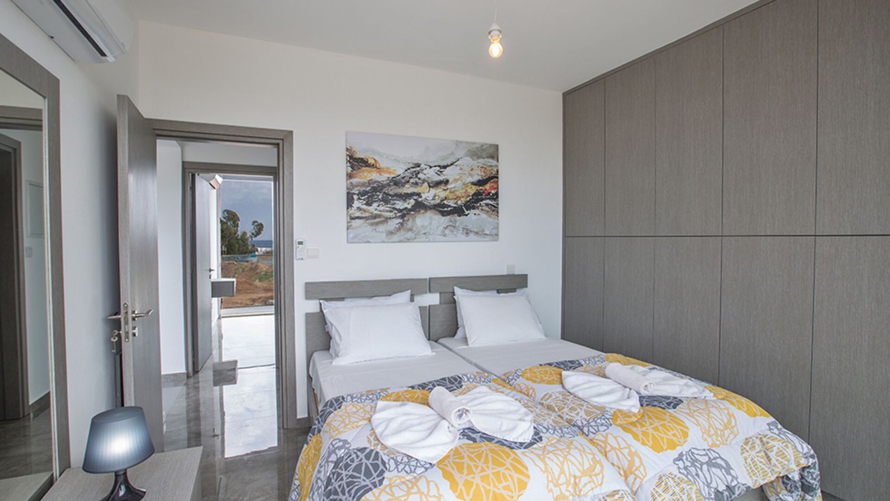 Photo of Bedroom in Protaras