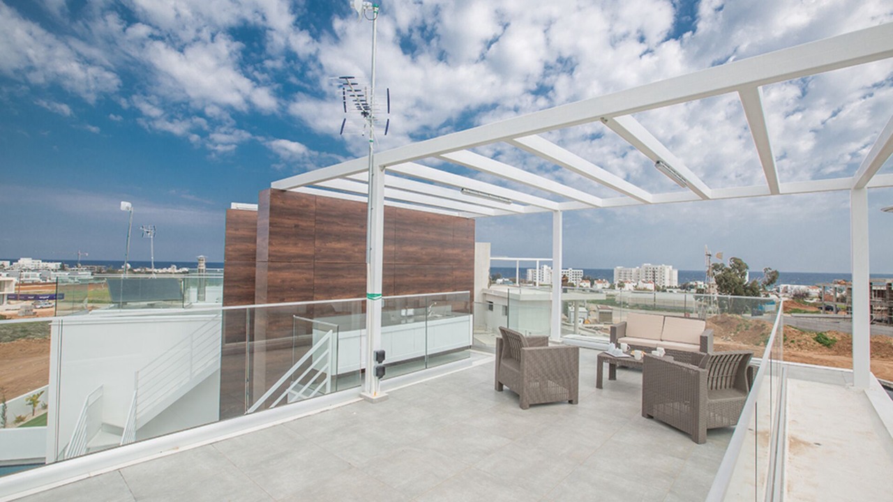 Photo of Patio Balcony in Protaras