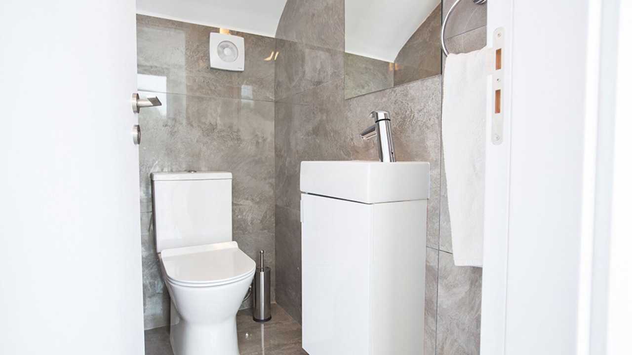 Photo of Bathroom in Protaras