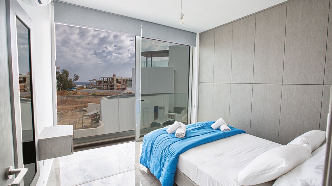 Photo of Bedroom in Protaras
