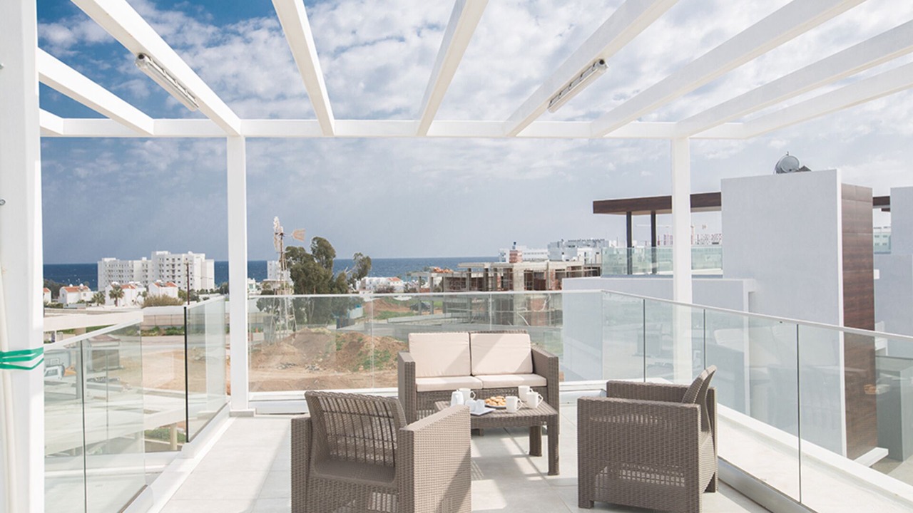 Photo of Patio Balcony in Protaras