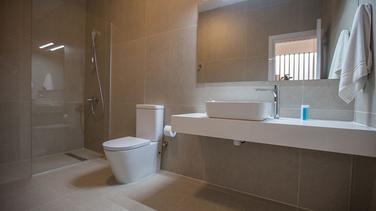 Photo of Bathroom in Protaras
