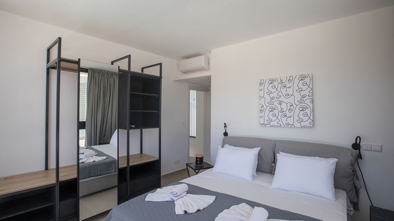 Photo of Bedroom in Protaras