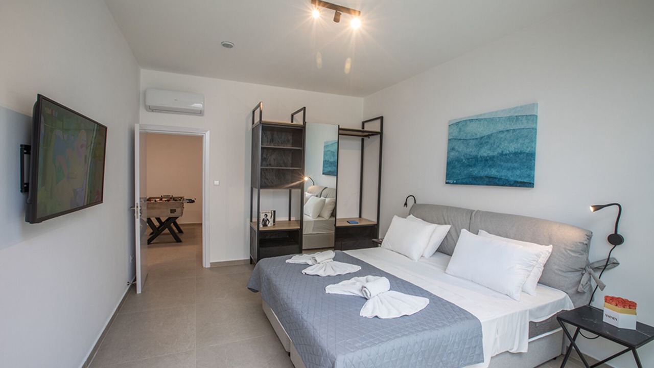Photo of Bedroom in Protaras